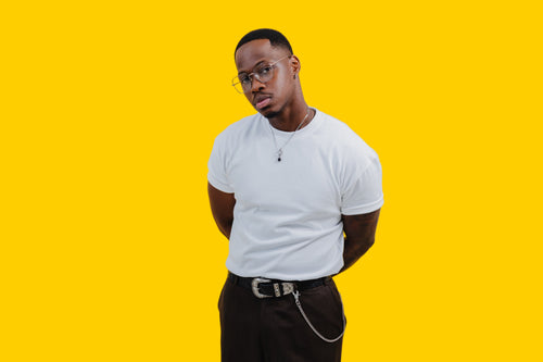 Debouya Hibiscus Tee